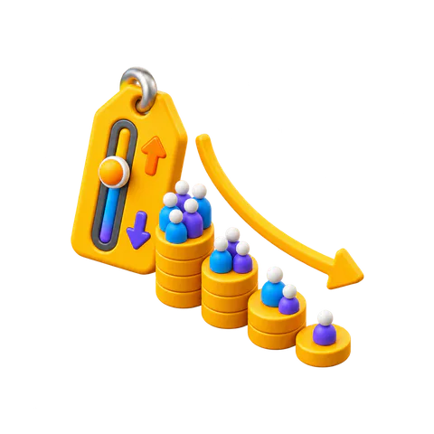 How Price Elasticity of Demand Affects Revenue and Profit