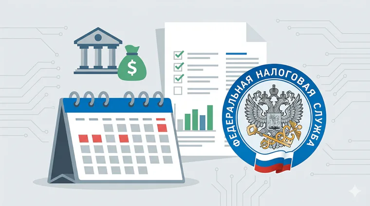 Календарь налоговой отчетности для небольшого бизнеса
