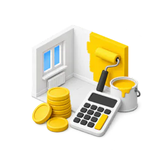 How much can you earn from apartment renovation?